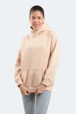 Slazenger Katsu Women's Sweatshirt Beige