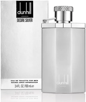 Dunhill Desire Silver - EDT 100 ml