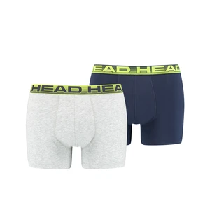 2PACK men's boxers HEAD multicolor