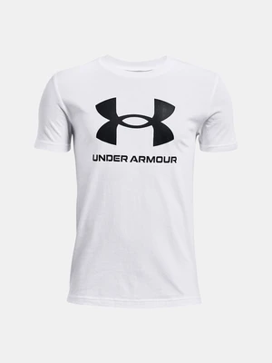 T-shirt da ragazzo  Under Armour