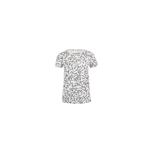 Women's T-shirt ALPINE PRO ONBERA white