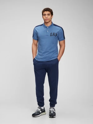 Polo T-shirt with GAP logo - Men