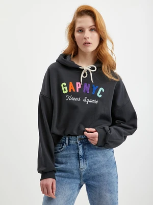 Sweatshirt with GAP logo - Women