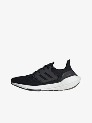 Čierne dámske bežecké topánky adidas Performance Ultraboost 22