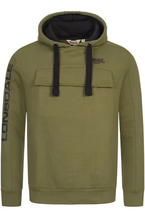 Bluza męska Lonsdale Khaki