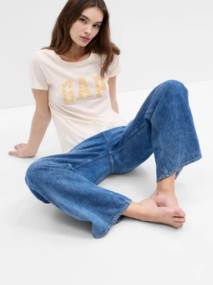 T-shirt with GAP logo - Women