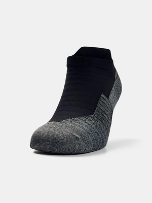 Under Armour Socks UA Run NS Tab -BLK - unisex