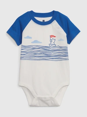 GAP Baby body with print - Boys