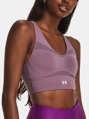 Under Armour Bra Smartform Evo Mid LongL CF-PPL - Women