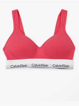 Dark pink bra Calvin Klein Underwear - Women