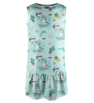 Mr. GUGU & Miss GO Kids's Dress KSD1637