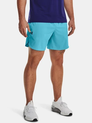 Under Armour Shorts UA Peak Woven Shorts-BLU - Men