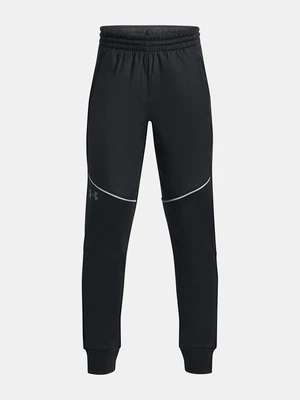 Under Armour Sportovní kalhoty UA AF Storm Pant-BLK - Kluci