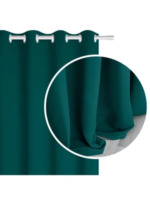 Edoti Blackout Hold curtain 140x250 A489