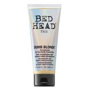 Tigi Bed Head Dumb Blonde Reconstructor 200ml (Regenerátor poškozených vlasů)