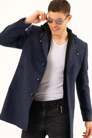 Cappotto da uomo dewberry