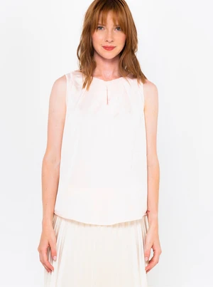 Light pink blouse CAMAIEU - Women