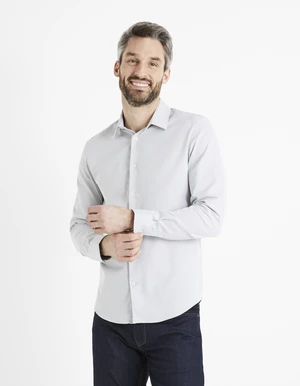 Celio Shirt slim Dabiton - Men