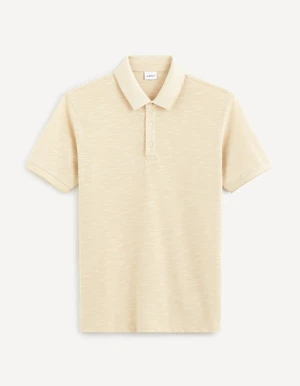 Celio Polo T-shirt Atejet piké - Men