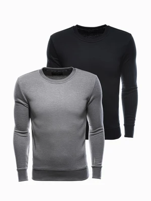 Ombre Clothing Men's sweatshirt - mix 2