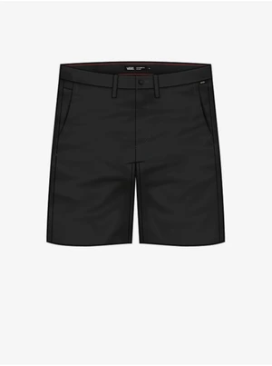 Black Man Shorts VANS Authentic Chino - Men