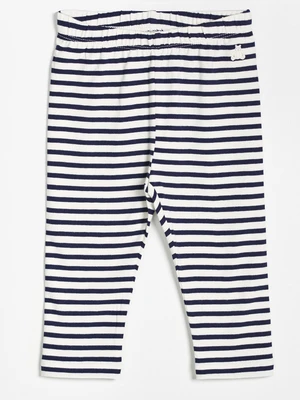 GAP Kids Striped Leggings organic - Girls