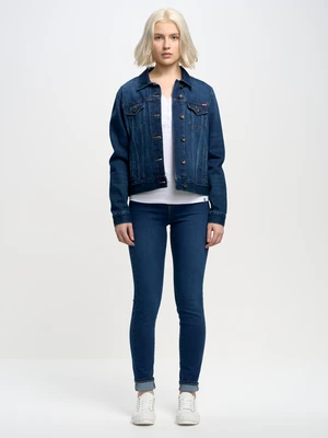 Big Star Woman's Jacket 130189  Denim-510