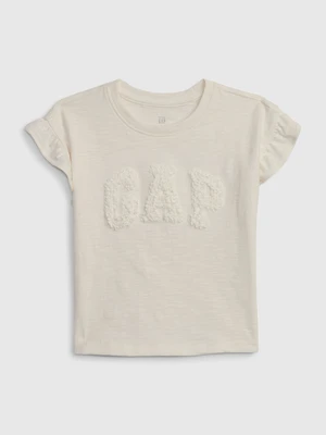 GAP Children's T-shirt with logo - Girls