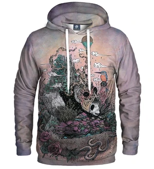 Aloha From Deer Unisex's Land Of The Sleeping Giant Hoodie H-K AFD450