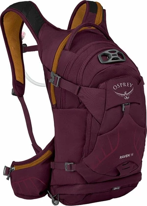 Osprey Raven 14 Aprium Purple Mochila Mochila de ciclismo y accesorios.