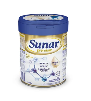 Sunar Premium 2 700 g