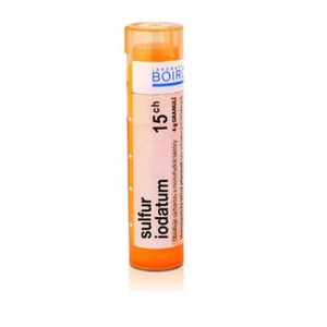 BOIRON Sulfur Iodatum CH15 4 g