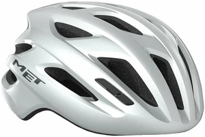 MET Idolo White/Glossy UN (52-59 cm) Fahrradhelm