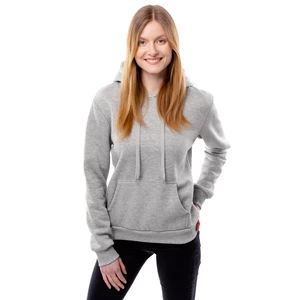 Women's Hoodie GLANO - gray