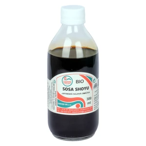 SUNFOOD Sosa shoyu BIO 300 ml