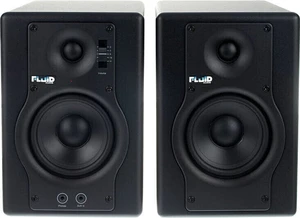 Fluid Audio F4 Monitor da studio attivo 2 pezzi