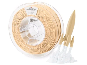 Spectrum 81049 3D filament, PLA High Speed, 1,75mm, 1000g, LATTE BEIGE