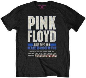 Pink Floyd Koszulka Knebworth '90 Blue Black M