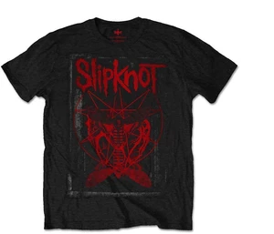 Slipknot T-shirt Dead Effect Black 2XL