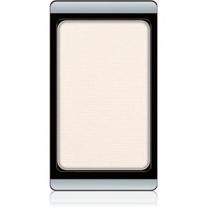 ARTDECO Eyeshadow Matt oční stíny pro vložení do paletky s matným efektem odstín 554 Matt Natural Vanilla 0,8 g