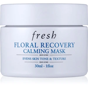 fresh Floral Recovery Calming Mask noční maska pro citlivou pleť 30 ml