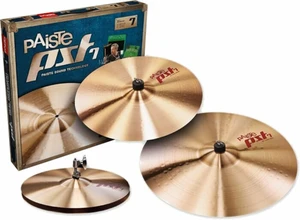 Paiste PST 7 Rock 14/16/20 Set de cymbales