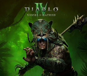 Diablo IV: Vessel of Hatred Standard Edition PC Steam Altergift