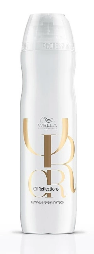 Wella Professionals Hydratačný šampón pre žiarivé vlasy Oil Reflections (Luminous Reveal Shampoo) 1000 ml