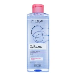 L´Oréal Paris Skin Expert Micellar Water - Sensitive/Dry Skin płyn micelarny do demakijażu 400 ml