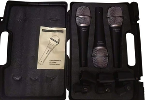 Lewitz TM600 Microphone de chant dynamique