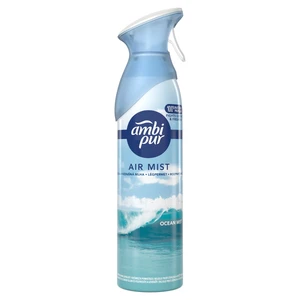 Ambi Pur Spray Ocean Mist osvěžovač vzduchu 185 ml