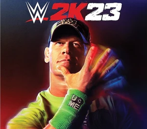 WWE 2K23 Steam Account