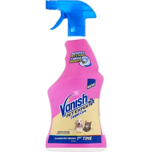 VANISH Pet expert Sprej 500 ml