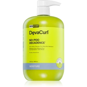 DevaCurl No-Poo Decadence® intenzívne hydratačný šampón s vyživujúcim účinkom 946 ml